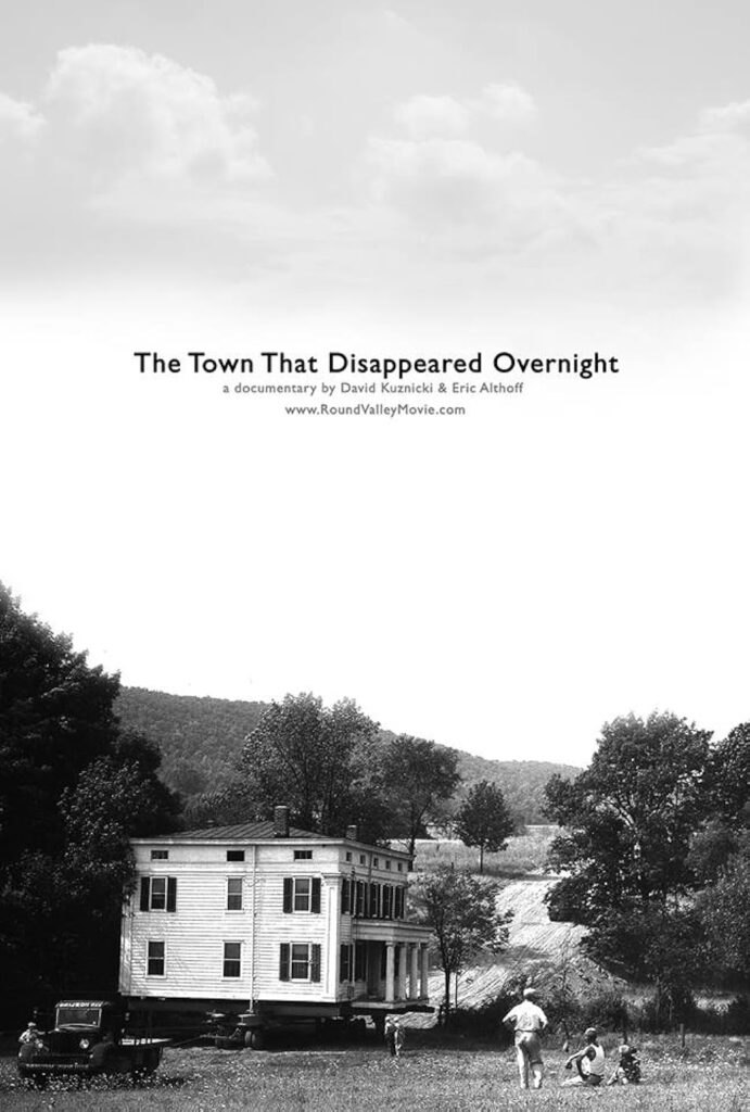 The Town That Disappeared Overnight key art
